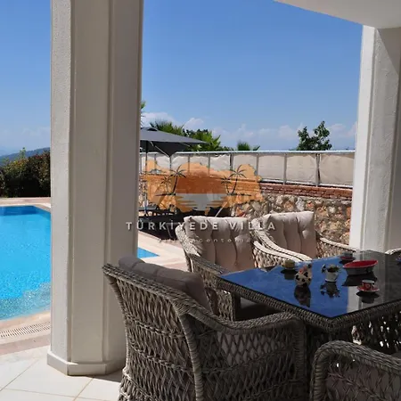 Sunset View Villa Fethiye